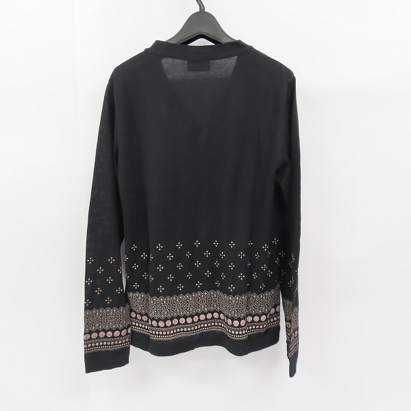 実際に弊社で買取させて頂いたTHE CRIMIE/クライミー コットン カーディガン/size：Sの画像 1枚目