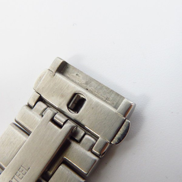 実際に弊社で買取させて頂いたPAUL SMITH/ポールスミス クロノグラフ 腕時計 PS0110018の画像 4枚目