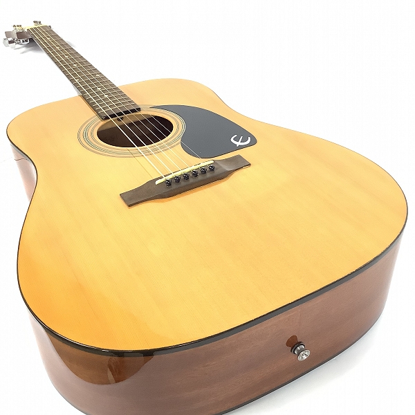 実際に弊社で買取させて頂いた★Epiphone/エピフォン DR-100NA アコースティックギター
