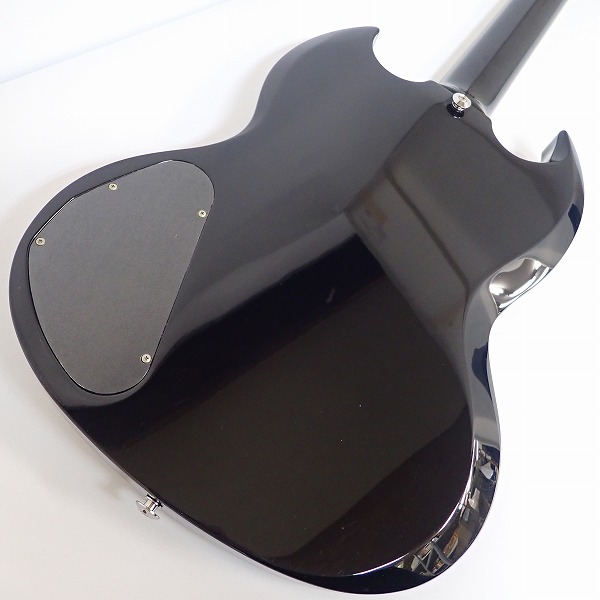 実際に弊社で買取させて頂いた★Greco/グレコ SST-88 BLK SG standard タイプ 日本製 ギグケース付の画像 7枚目