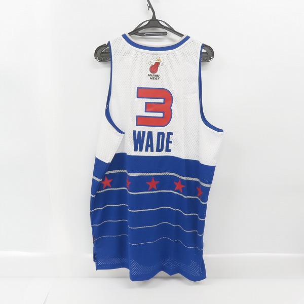 NBAオールスター ユニフォーム ドウェイン・ウェイド