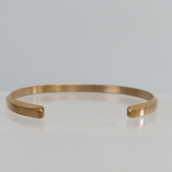 実際に弊社で買取させて頂いたDaniel Wellington/ダニエルウェリントン Classic Cuff バングルの画像 2枚目