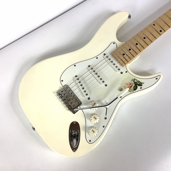 実際に弊社で買取させて頂いた★Greco/グレコ SUPREME SOUND BUSTER WS-STD ストラトキャスタータイプ エレキギター 日本製 ソフトケース付きの画像 4枚目