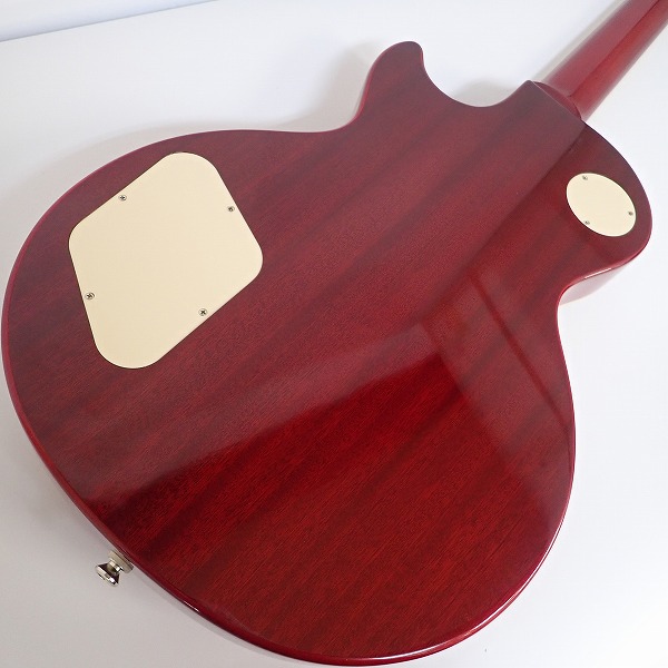 実際に弊社で買取させて頂いた★【美品】Epiphone/エピフォン Les Paul Standard Lite/レスポールスタンダード 2018年製 ギグケース付の画像 7枚目