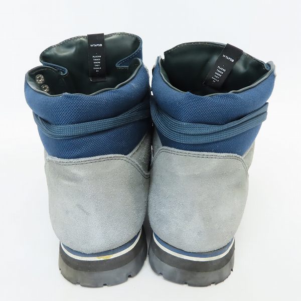 WTAPS/ダブルタップス トレッキングシューズ ブーツ/3の買取実績 