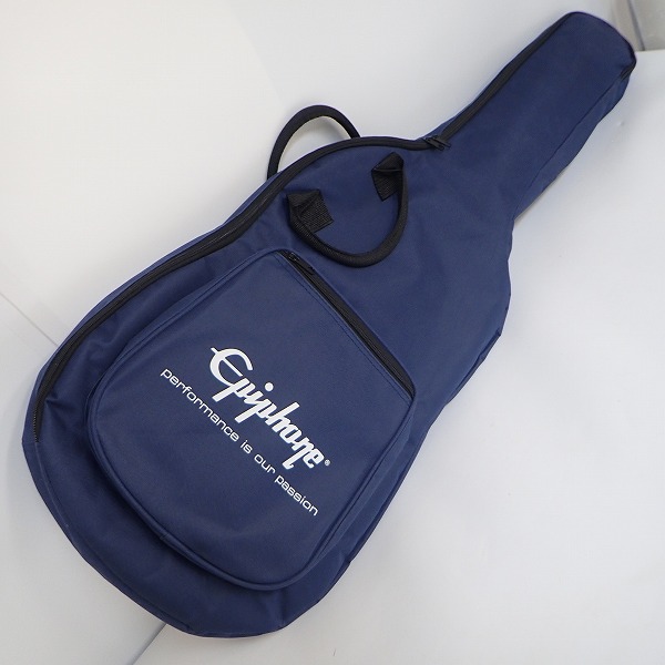 実際に弊社で買取させて頂いた★Epiphone/エピフォン SG Special VE Worn Vintage Sunburst ソフトケース付きの画像 9枚目