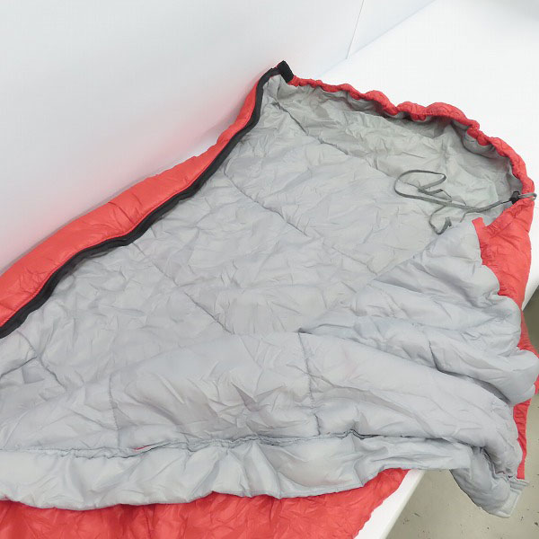 実際に弊社で買取させて頂いたmont-bell/モンベル TOUGH BAG タフバッグ シュラフ 寝袋の画像 3枚目