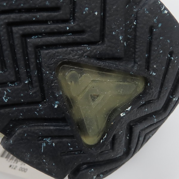 実際に弊社で買取させて頂いた【観賞用】FILA/フィラ グラントヒル2/Grant Hill II/1996五輪モデル /バスケットシューズ 1-B136C-150NR/US8の画像 7枚目