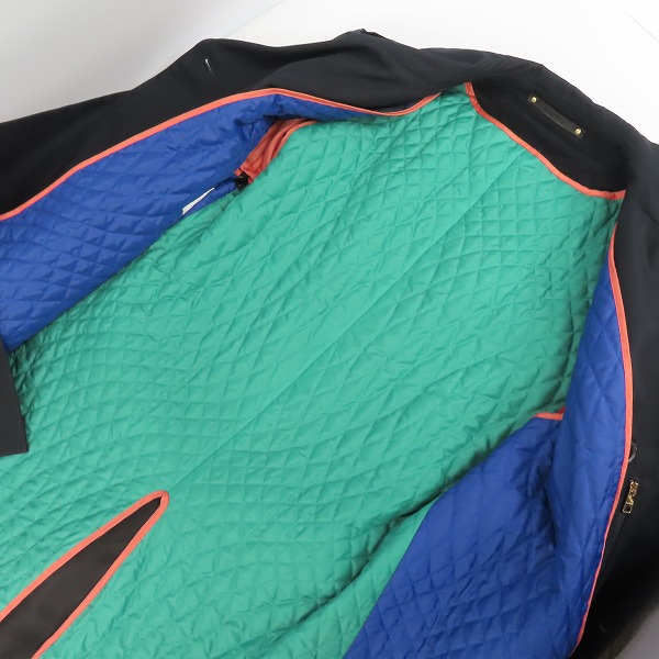 実際に弊社で買取させて頂いた【未使用】Paul Smith/ポールスミス DETACHABLE LINER TRENCH COAT/ライナー付きトレンチコート 263-059 262L/Lの画像 2枚目