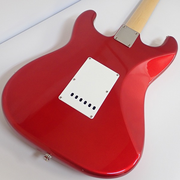 実際に弊社で買取させて頂いた★FGN FUJIGEN/フジゲン J-Classic JST-6R CAR ストラトキャスターTypeの画像 7枚目