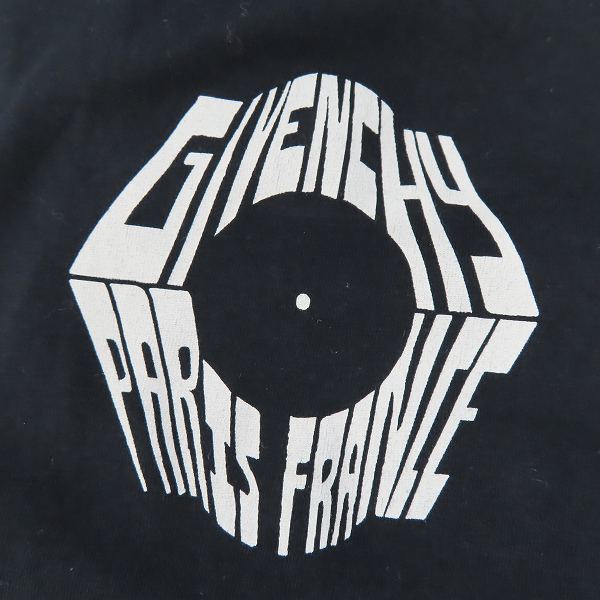 実際に弊社で買取させて頂いた【JPタグ】GIVENCHY/ジバンシィ オーバーサイズ イーグルプリント半袖Tシャツ BM70PK309P/XSの画像 5枚目