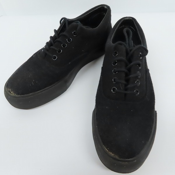 実際に弊社で買取させて頂いた【観賞用】HARE/ハレ レースアップシューズ/スニーカー/M