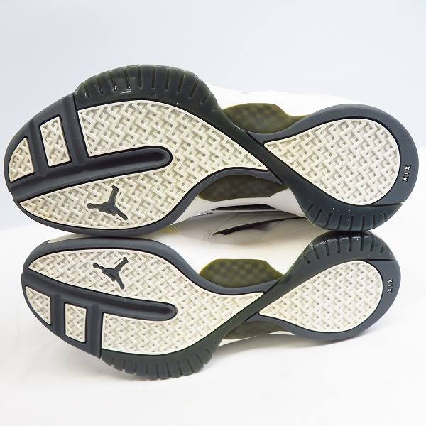 実際に弊社で買取させて頂いた【観賞用】NIKE/ナイキ AIR JORDAN 19/エアジョーダン19 307546-102/28の画像 2枚目