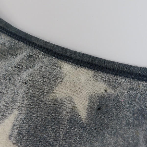 実際に弊社で買取させて頂いたIF SIX WAS NINE/イフシックスワズナイン 長袖Tシャツ LSV/MID 1040B2/0の画像 5枚目