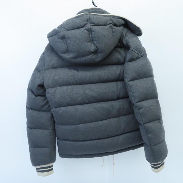 MONCLER/モンクレール BRESLE GIUBBOTTO ブレスル ダウンジャケット/2 