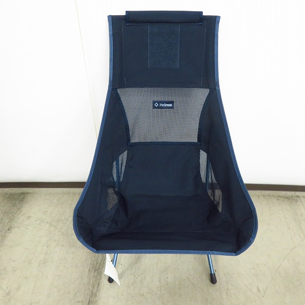 実際に弊社で買取させて頂いた【未使用】Helinox/ヘリノックス CHAIR TWO/チェアツー 1822224