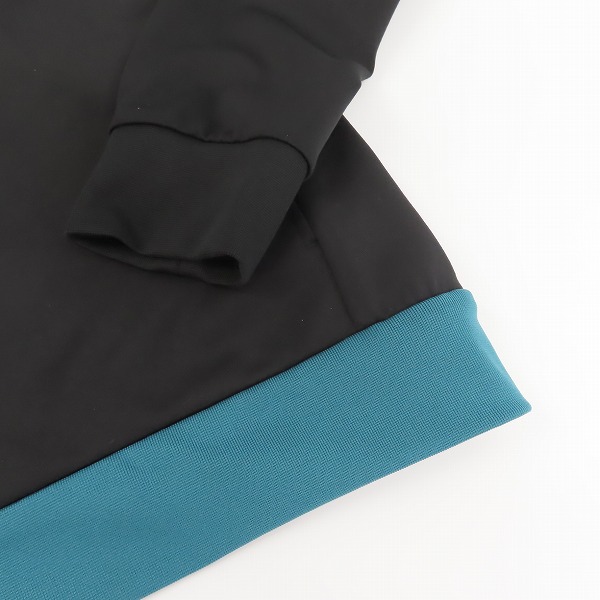 実際に弊社で買取させて頂いたARMANI EXCHANGE/アルマーニエクスチェンジ トラックジャケット/size：Mの画像 4枚目