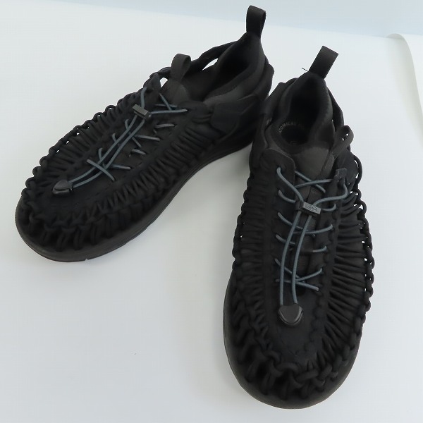 実際に弊社で買取させて頂いたKEEN/キーン UNEEK HT/ユニーク エイチティー メッシュ スニーカー/1018025/26