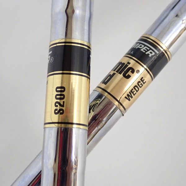 実際に弊社で買取させて頂いたTitleist/タイトリスト BV/ボーケイデザイン SPIN MILLED/OIL CAN ウェッジ 58°/08,60°/08 2本セット DG S200/WEDGの画像 5枚目