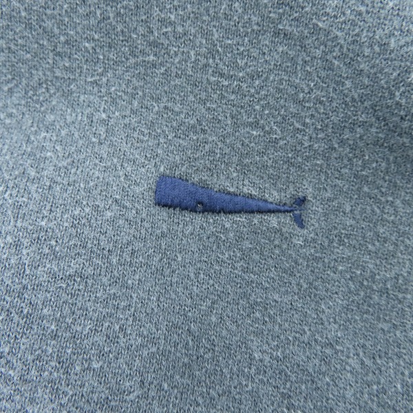 実際に弊社で買取させて頂いたDESCENDANT/ディセンダント カットオフデザイン プルオーバーパーカー/2の画像 5枚目