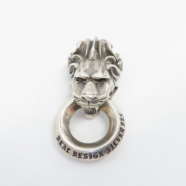 実際に弊社で買取させて頂いたDEAL DESIGN/ディールデザイン ウォレット ライオンキーパーの画像 1枚目