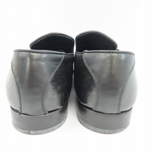 実際に弊社で買取させて頂いたJimmy Choo/ジミーチュウ タッセル ローファー/41の画像 1枚目