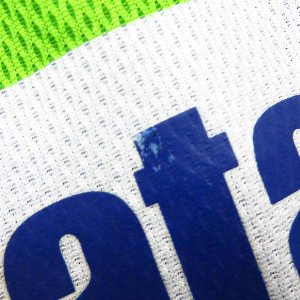 実際に弊社で買取させて頂いた【未使用】Kappa/カッパ 湘南ベルマーレ 2000 ホーム 半袖ユニフォーム/Mの画像 7枚目