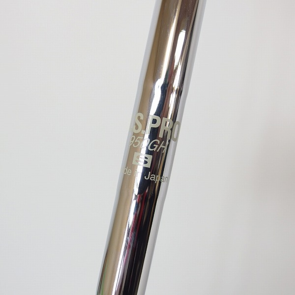 実際に弊社で買取させて頂いたTitleist/タイトリスト 818 H1 UT/25° ユーティリティ NSPRO950GH FLEX：S ヘッドカバー付きの画像 3枚目