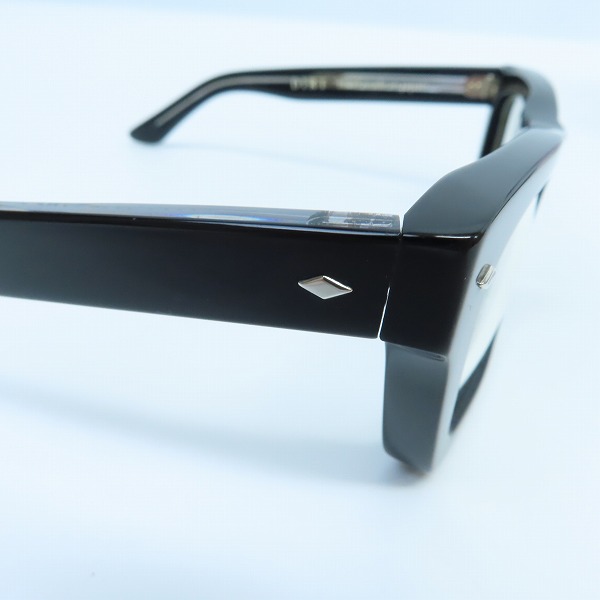 実際に弊社で買取させて頂いたEFFECTOR×DIET BUTCHER SLIM SKIN/エフェクター×ダイエットブッチャースリムスキン DIRT メガネフレーム アイウェアの画像 6枚目