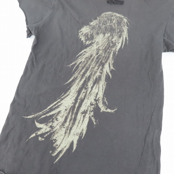 実際に弊社で買取させて頂いたIF SIX WAS NINE/イフシックスワズナイン 半袖Tシャツ HELL LIKE A HEAVEN-D/HSC/M 92354HLH/1の画像 6枚目