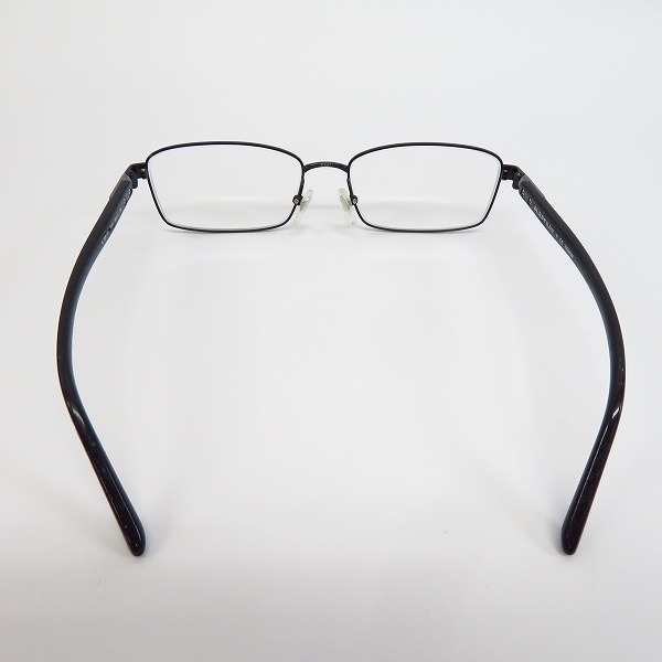 実際に弊社で買取させて頂いたBURBERRY/バーバリー 度入り 眼鏡/メガネフレーム B1287TDの画像 2枚目