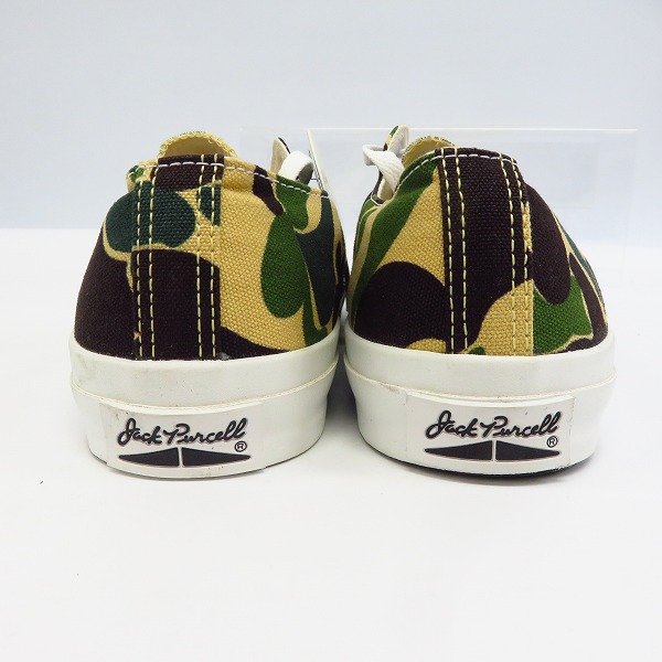 コンバース ジャックパーセル 83カモ