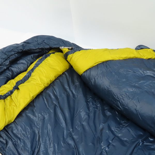 実際に弊社で買取させて頂いたISUKA/イスカ エアドライト480レギュラー 寝袋 シュラフ 1476-33の画像 2枚目