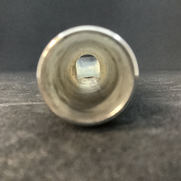 実際に弊社で買取させて頂いたSELMER/セルマー JAZZ C テナーサックス用 メタルマウスピースの画像 6枚目