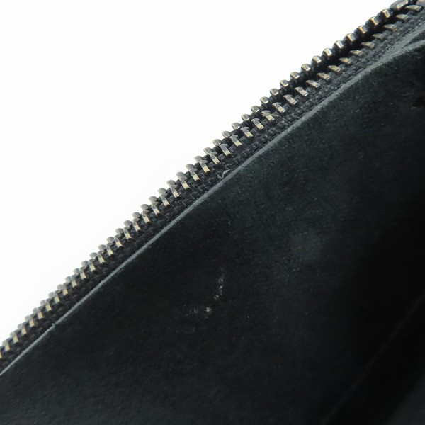 実際に弊社で買取させて頂いたDEAL DESIGN/ディールデザイン パイソンレザーコンビ ウォレットｗ/ダガー＆ライオンウォレットハンガーの画像 6枚目