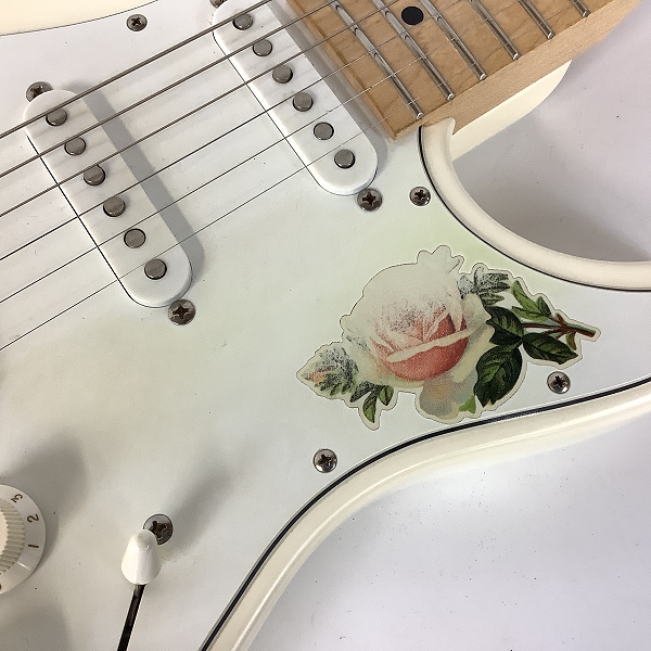 実際に弊社で買取させて頂いた★Greco/グレコ SUPREME SOUND BUSTER WS-STD ストラトキャスタータイプ エレキギター 日本製 ソフトケース付きの画像 7枚目