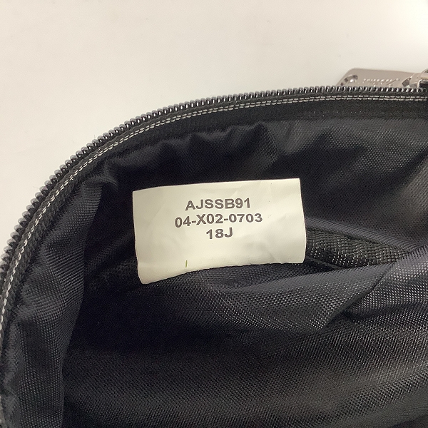 実際に弊社で買取させて頂いたTitleist/タイトリスト PUセルフスタンドキャリー スタンド式 クラブケース 47インチ対応 AJSSB91 ホワイトの画像 7枚目