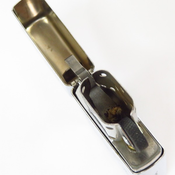 実際に弊社で買取させて頂いたZIPPO/ジッポー Paul Smith/ポールスミス うさぎ  2013年製の画像 4枚目