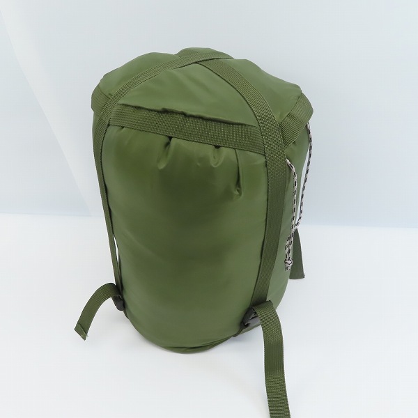 実際に弊社で買取させて頂いたDD/ディーディー Jura2 Sleeping Bag/スリーピングバッグ ハンモック用寝袋 キャンプ/アウトドア/XL の画像 8枚目