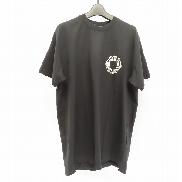 実際に弊社で買取させて頂いた【JPタグ】GIVENCHY/ジバンシィ オーバーサイズ イーグルプリント半袖Tシャツ BM70PK309P/XS