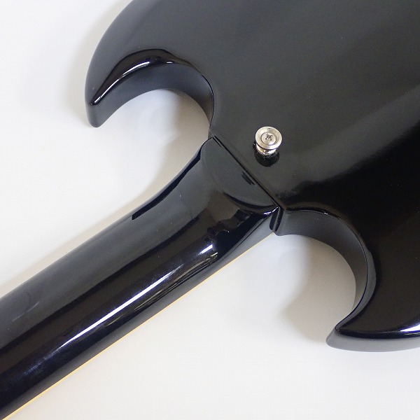 実際に弊社で買取させて頂いた★Epiphone/エピフォン Custom Shop 1961 SG Special Limited Edition 50th Anniversary/50周年記念限定モデルの画像 8枚目