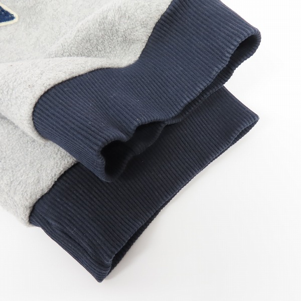 実際に弊社で買取させて頂いたHYDROGEN BRONZAJI/ハイドロゲン ブロンザージ フリース パンツ Mの画像 9枚目