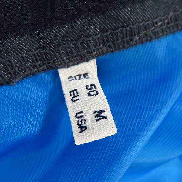 実際に弊社で買取させて頂いたARMANI JEANS/アルマーニジーンズ 中綿 ジャケット/size：Mの画像 3枚目