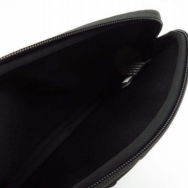 実際に弊社で買取させて頂いた【未使用】MARC BY MARC JACOBS/マークバイマークジェイコブス ミニクラッチ/ポーチ M0002302/M0003463 2点セットの画像 4枚目