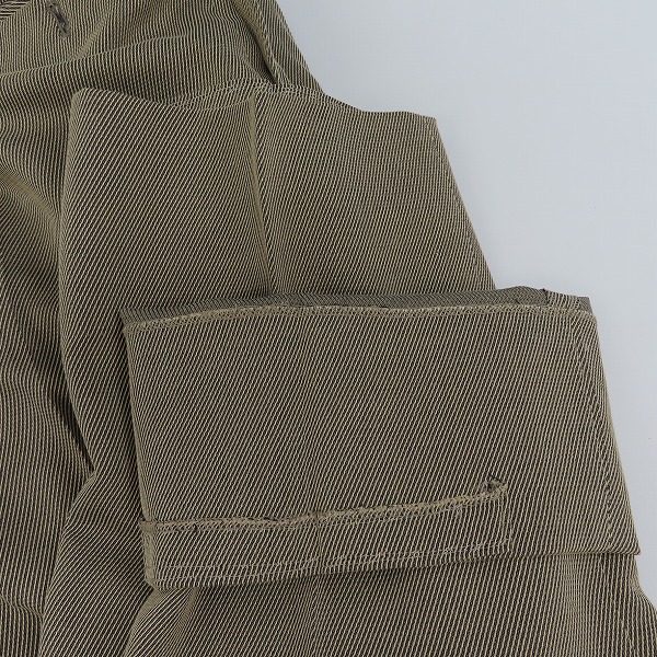 実際に弊社で買取させて頂いたGIORGIO ARMANI/ジョルジオアルマーニ ジャケット/パンツ セットアップ 46/48の画像 9枚目