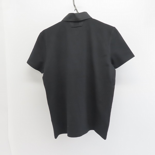 実際に弊社で買取させて頂いたJEAN PAUL GAULTIER/ジャンポールゴルチェ 切替 ハーフスナップシャツ /size：48の画像 1枚目