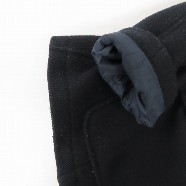 実際に弊社で買取させて頂いたBROOKS BROTHERS/ブルックスブラザーズ ダッフル コート/Mの画像 7枚目