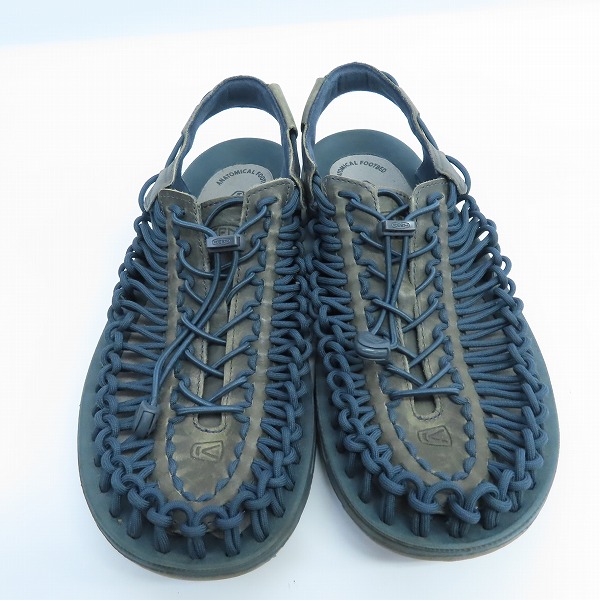 実際に弊社で買取させて頂いたKEEN/キーン UNEEK/ユニーク サンダル 1017205/29.0