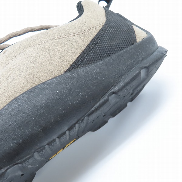 実際に弊社で買取させて頂いたKEEN/キーン JASPER SILVER MINK ジャスパー トレッキングシューズ 1002672 27.5cmの画像 7枚目