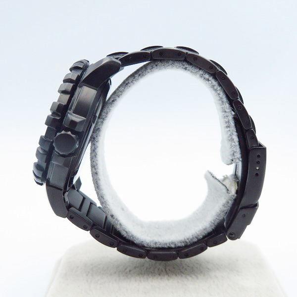 実際に弊社で買取させて頂いたLUMINOX/ルミノックス F-117 NIGHTHAWK 6400 SERIES Ref.6402 の画像 1枚目